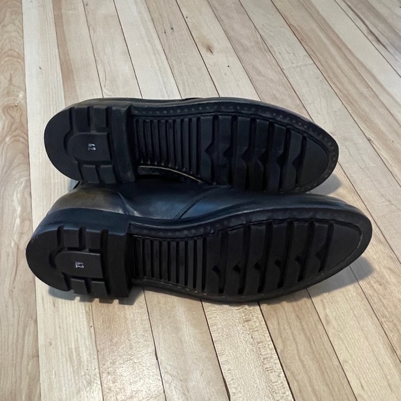 NWB Intensi Leather Ombre Men’s Chukka Boots - Sz 42 - Picture 11 of 16